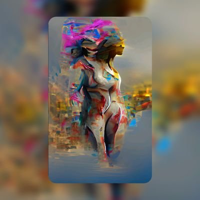 All arts here are artificially designed and produced through #machinelearning🤖
No human intervention
Each image is generated only once
grab it now 🤘#nft