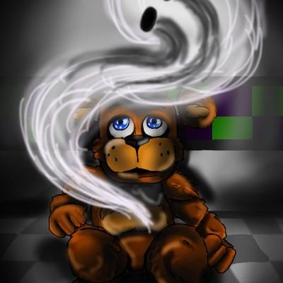 FazbearSoul's profile picture. I can't remember what happened after HE  killed me...
|| Soul stuck inside Freddy||