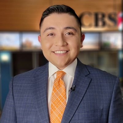 I'm Matthew Alvarez, @cbs7news - Morning Anchor & Executive Producer. Living life on a deadline.