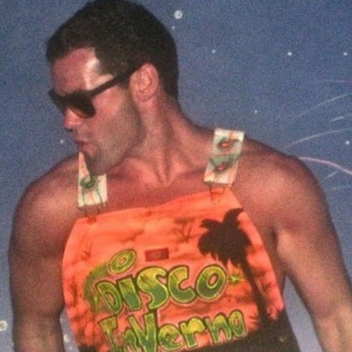 Known as the master of ceremonies for the Greatest Show on Surf.....Whitebrier Happy Hour