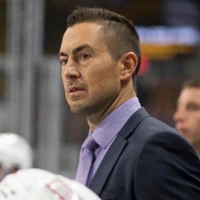 Assistant Coach - Milwaukee Admirals - 12 year playing career (NHL, AHL, DEL, ECHL)
