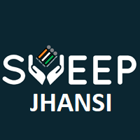 Official Account of Election Awareness Program  ( #Sveep ) of District Jhansi.