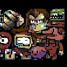 Professional game tester for several indy C64 devs. Also, huge fan of the N64, GB/GBC/GBA, Dreamcast, and all retro consoles, & the MSX! Inductee to the IVGHOF.