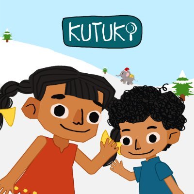 Welcome to our world. We are Kutu & Ki and we are your learning companions. Join us in our adventures as we learn and grow together