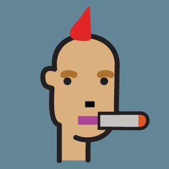 vectorpunks2_0's profile picture. VectorPunks2.0 is one of the newest and one of the most affordable ERC-721 standard non-fungible token project developed on the Ethereum blockchain.