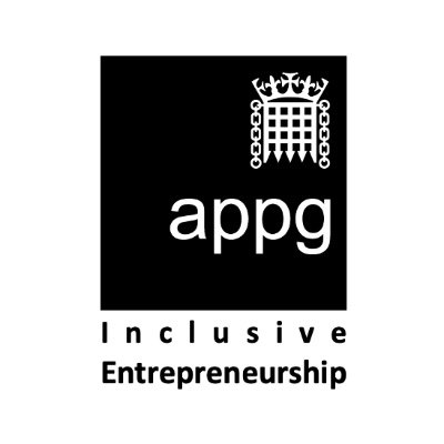 APPG to support inclusive economic growth, change the narrative for entrepreneurs who have protected characteristics particularly disabled people.