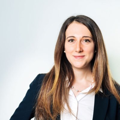 MartinaPiazzaIT's profile picture. Digital Investments & Innovation policy @DIGITALEUROPE|| EU R&I Programmes || Fascinated by #new technologies and #innovation 🇪🇺 🚲🍀