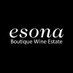 Esona Boutique Wine Estate (@esona_thevery1) Twitter profile photo