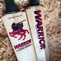 Warrior Cricket Bats(@WarriorCricket) 's Twitter Profile Photo