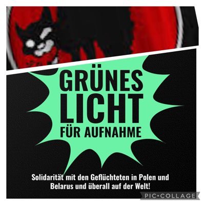 Die Freie Arbeiter*innen Union Krefeld twittert hier über ihre Tätigkeiten & Mehr 🐈‍⬛