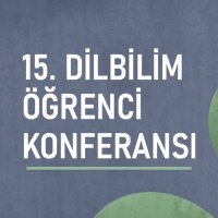 15. Dilbilim Öğrenci Konferansı (@15dok22) 's Twitter Profile