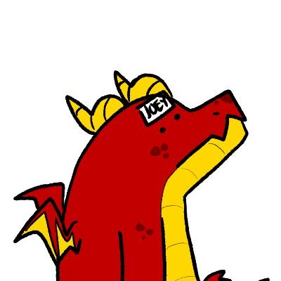CDRTurkeyLegs's profile picture. 24 M | Dragonfricker extraordinaire | 
pfp doodle by @Okipup | 
Me like Dragons.