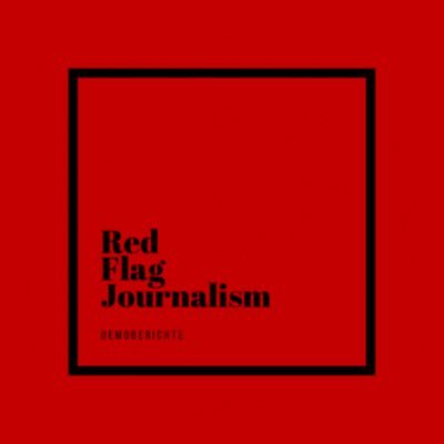 Journalismus mit Haltung • Klar Antifaschistisch •Berichterstattung aus dem Südwesten • Kontakt: red-flag.journalism1@outlook.de