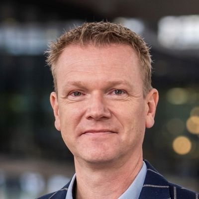 Chief Information Security Officer at Technical University Eindhoven. Views are my own.