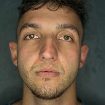 ScalabTondo's profile picture. Shit is crazy in this giant floating rock.