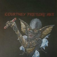 Courtney Pretlove Art(@PretloveArt) 's Twitter Profile Photo