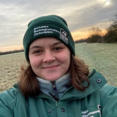 Interested in all things nature and conservation 🦔 Working as a Reserves Officer for BBOWT 🐮 Amateur wildlife artist 🍄 Views are my own