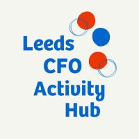 Leeds CFO Activity Hub (@activityleeds) 's Twitter Profile Photo