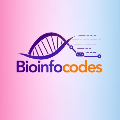 @bioinforange ENG
#bioinformatics 
#computationalbiology 
#biology
Contact: bioinfocodes@gmail.com
Founder: @mcaliseki1