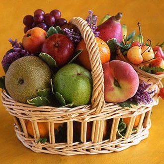 Fresh fruit and fine food gift baskets that are tastefully designed, thoughtfully produced, and delightfully received.