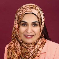 Dr.Fozia Alvi(@AlviFozia) 's Twitter Profile Photo