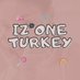 IZ*ONE TURKEY (REST) (@izoneturkey) Twitter profile photo