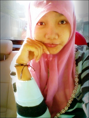DindiAlifia's profile picture. Dindi Alifia Hadi : )