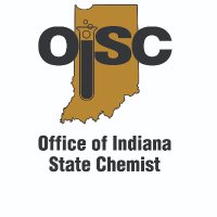 Indiana State Chemist(@IndianaChemist) 's Twitter Profile Photo