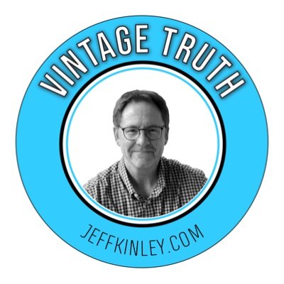 Best-Selling Author. Dallas Seminary Grad. Host - The Vintage Truth Podcast. Co-Host -Prophecy Pros Podcast. JeffKinleyLIVE TV Show now on https://t.co/aMQjH0G6Ln