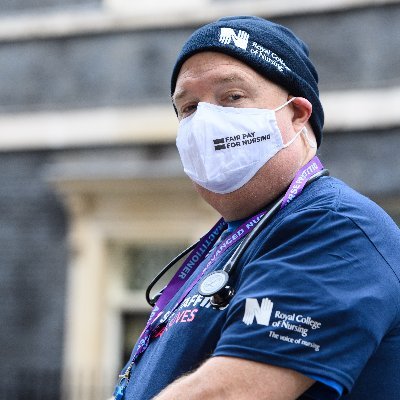 Nurse, Activist, Senior Resuscitation Officer, all tweet personal opinion RT is not an endorsement