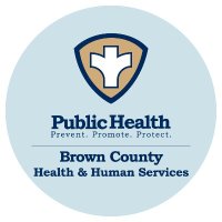 Brown Co Public Health(@BrownCoHealth) 's Twitter Profile Photo