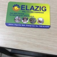 Elazığ halı yıkama (@hal_elaz) Twitter profile photo