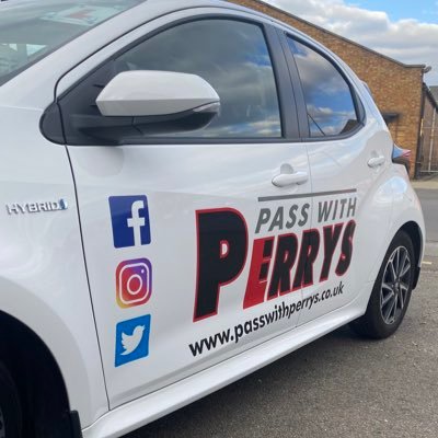 passwithperrys's profile picture. Our aim is your success!!