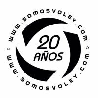 Somos Vóley(@somosvoley_web) 's Twitter Profile Photo