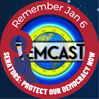 Uniting progressive activists & organizations with Democratic politics online to defeat GOP extremists and build a just, democratic, equitable MN! #DemCast