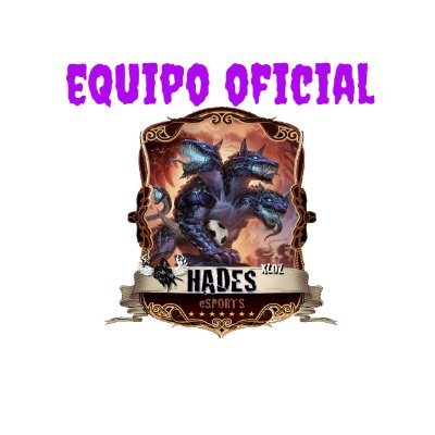 HADES eSports Oficial (1,2K)