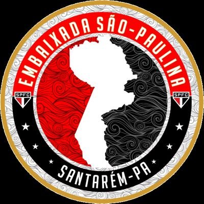 Torcida Oficial do São Paulo Futebol Clube em Santarém-Tapajos-Pará🇾🇪