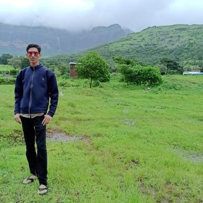 I'm sagar Ahire
form Nashik
I'm complit F.Y.B.A C then starto to admission S.Y B.A.C computer science
I have basic computer knowledge because l complit MSCIT