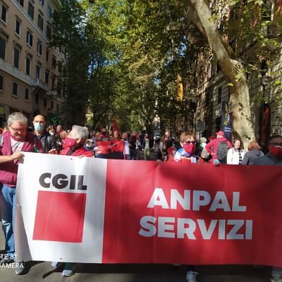 RSA Fisac CGIL di Anpal Servizi -Campania