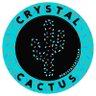 CrystalCactusAZ's profile picture. I’m just a dude with weirdly specific cans of paint. Pfp and Banner by @PantchToGo