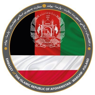 Embassy of the I.R of AFG to the Republic of Poland & non-residence to Estonia, Lithuania, Latvia & Romania. Follow Afghan Ambassador to Poland: @tahirqadiry