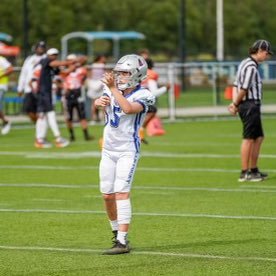 5’4.120pd QB. maroons football class of 2027 7th State Champs 21 💍 2 time Team Kentucky QB , NFA duel competitor