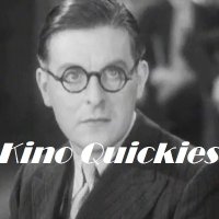 Kino Quickies - film screenings & podcast(@KinoQuickies) 's Twitter Profile Photo