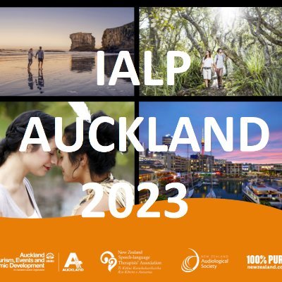 Come to Auckland for the 2023 IALP Congress. We will bring you the latest information on this world renowned event as we count down to August 2023, New Zealand.