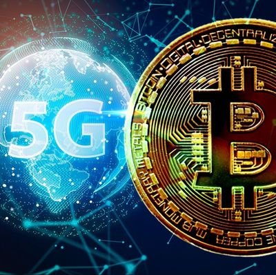 5G. Opinions are my own