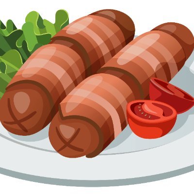 A sausage for you, a sausage for me. No sausages for Covidiots and Antivaxxers though as they smell like spoiled sausages; they can have one of them though.