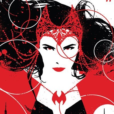 fan account dedicated to the wanda maximoff aka scarlet witch in all media