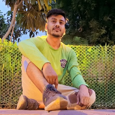 KapilSavediya1's profile picture. Atheist, social activist,.Ambekarite....Agra
#सर्वजन_हिताय_सर्वजन_सुखाय !!