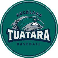 Auckland Tuatara Baseball(@AucklandTuatara) 's Twitter Profile Photo