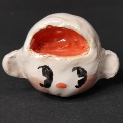 Glazed_pigeon's profile picture. They them she her

Dyslexic so ignore typos lmao
🌷Ceramic and pottery artist 🍀
Saving up for my own kiln 💗
📚🇬🇧🏳️‍🌈 18